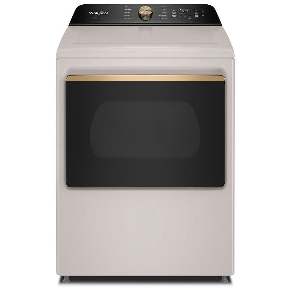 Whirlpool YWED8509TL Electric Dryer, 7.5 cu. ft. Dryer Capacity, 10 Dry Cycles, Vented, Other colour