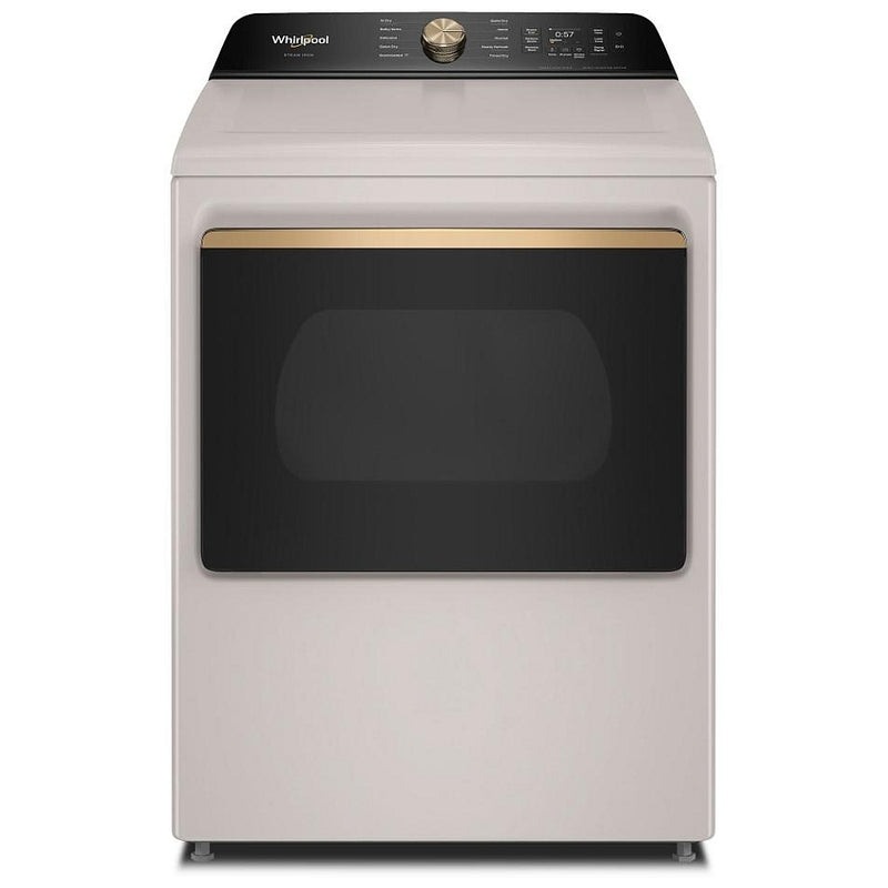 Whirlpool YWED8509TL Electric Dryer, 7.5 cu. ft. Dryer Capacity, 10 Dry Cycles, Vented, Other colour