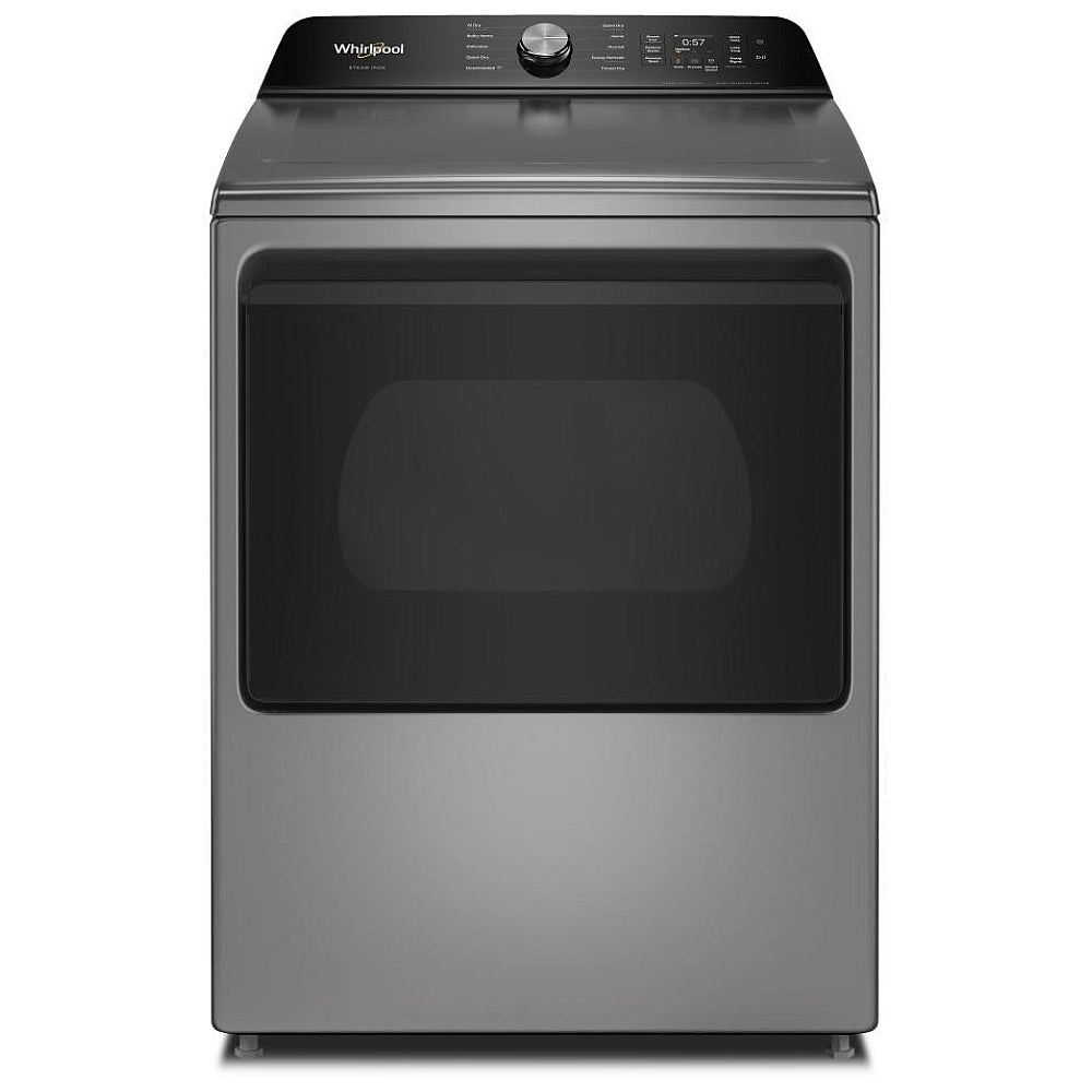 Maytag YWED8509TR Electric Dryer, 7.5 cu. ft. Dryer Capacity, 10 Dry Cycles, Steam Clean, 5 Temperature Settings, Vented, Wifi Enabled
