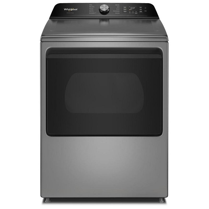 Maytag YWED8509TR Electric Dryer, 7.5 cu. ft. Dryer Capacity, 10 Dry Cycles, Steam Clean, 5 Temperature Settings, Vented, Wifi Enabled