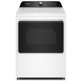 Maytag YWED8509TW Electric Dryer, 7.4 cu. ft. Dryer Capacity, 10 Dry Cycles, 4 Temperature Settings, Vented, White colour