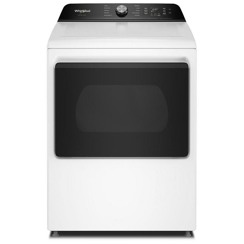 Maytag YWED8509TW Electric Dryer, 7.4 cu. ft. Dryer Capacity, 10 Dry Cycles, 4 Temperature Settings, Vented, White colour