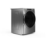 Whirlpool YWED8620HC Electric Dryer, 7.4 cu. ft. Dryer Capacity, 13 Dry Cycles, Steam Clean, 5 Temperature Settings, Vented, Stackable, Chrome Shadow colour