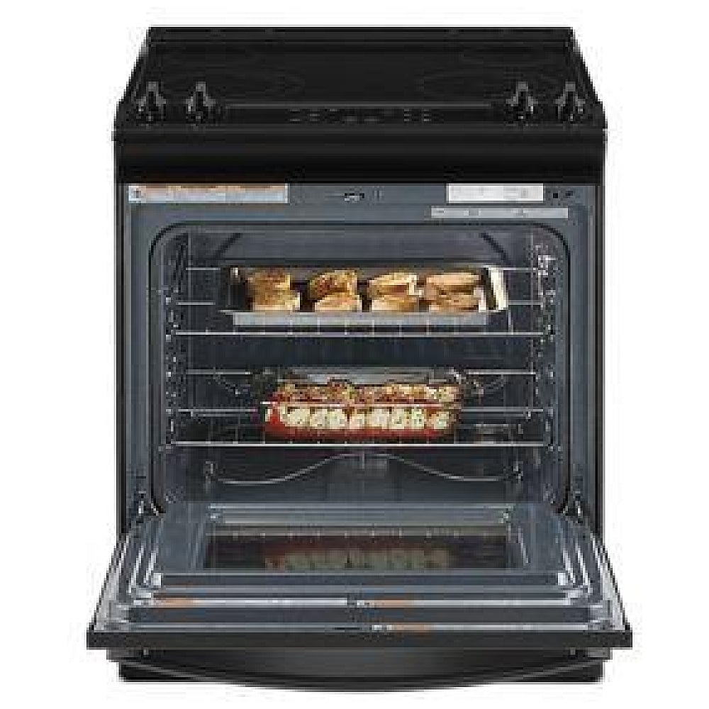 Whirlpool YWEE515S0LB Electric Range
