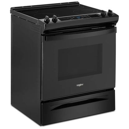 Whirlpool YWEE515S0LB Electric Ranges
