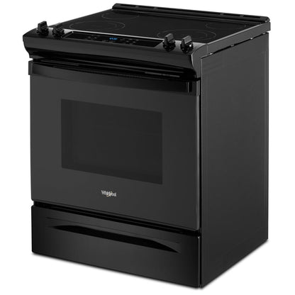 Whirlpool YWEE515S0LB Electric Range
