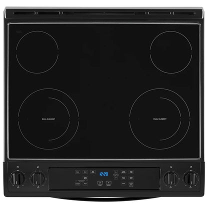 Whirlpool YWEE515S0LB Electric Ranges