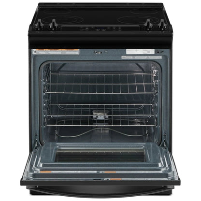 Whirlpool YWEE515S0LB Electric Ranges