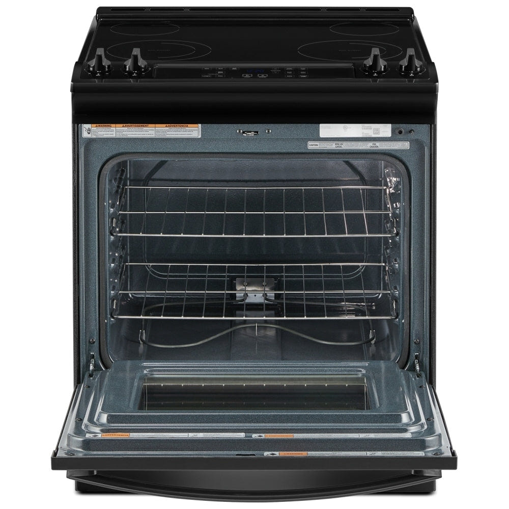 Whirlpool YWEE515S0LB Electric Range
