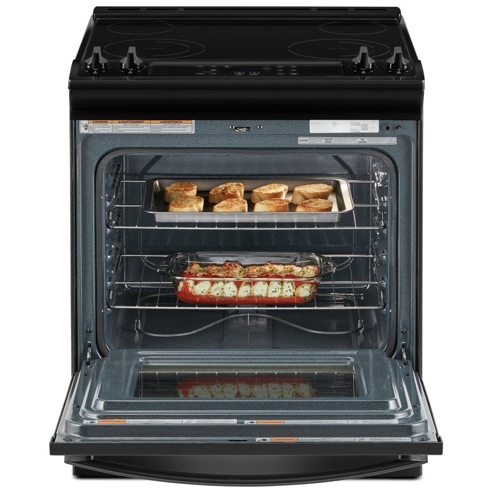 Whirlpool YWEE515S0LB Electric Range