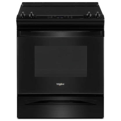 Whirlpool YWEE515S0LB Electric Ranges