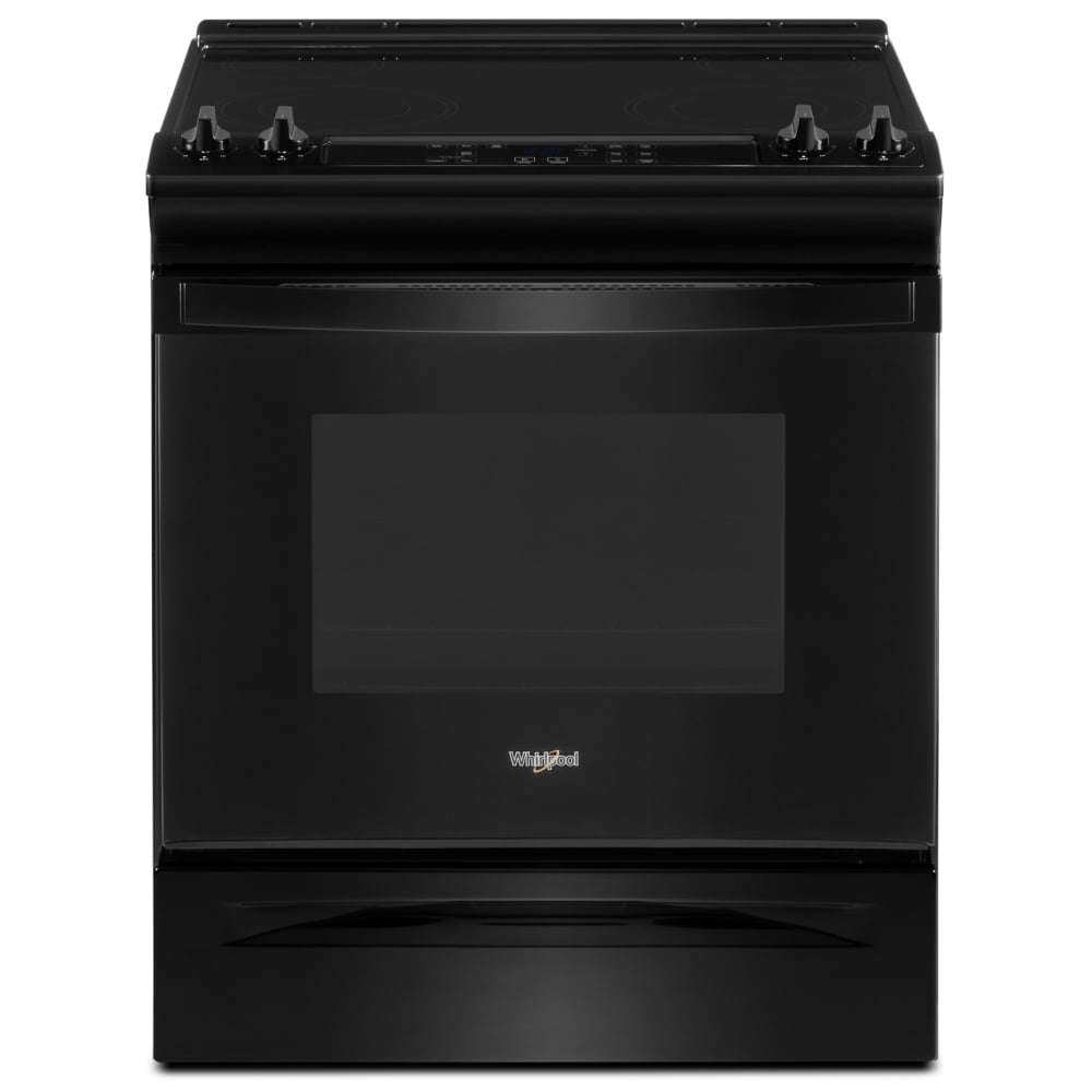 Whirlpool YWEE515S0LB Electric Range