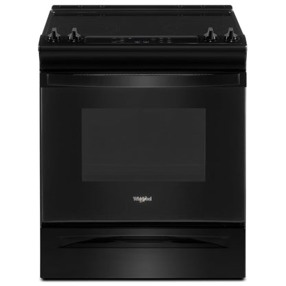 Whirlpool YWEE515S0LB Electric Range