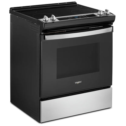 Whirlpool YWEE515S0LS Electric Ranges