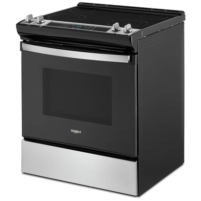 Whirlpool YWEE515S0LS Electric Ranges