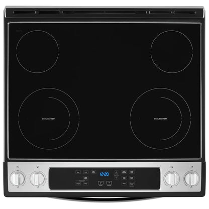 Whirlpool YWEE515S0LS Electric Ranges