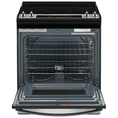 Whirlpool YWEE515S0LS Electric Ranges