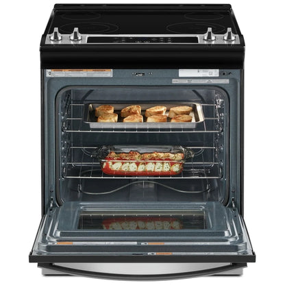 Whirlpool YWEE515S0LS Electric Ranges