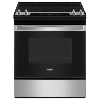 Whirlpool YWEE515S0LS Electric Ranges
