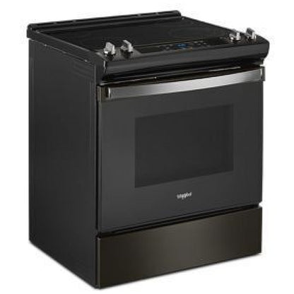 Whirlpool YWEE515S0LV Electric Range