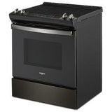 Whirlpool YWEE515S0LV Electric Range
