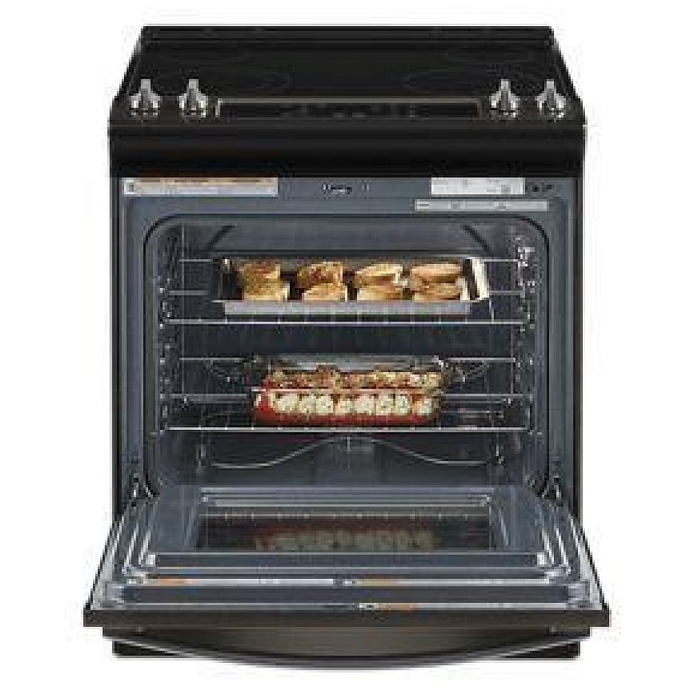 Whirlpool YWEE515S0LV Electric Range