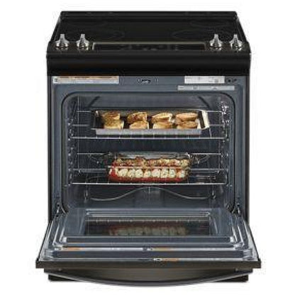 Whirlpool YWEE515S0LV Electric Range