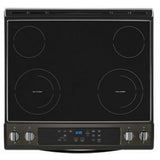 Whirlpool YWEE515S0LV Electric Range