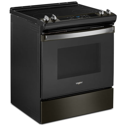 Whirlpool YWEE515S0LV Electric Range