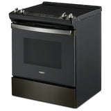 Whirlpool YWEE515S0LV Electric Range