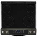 Whirlpool YWEE515S0LV Electric Range