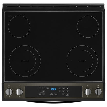 Whirlpool YWEE515S0LV Electric Range