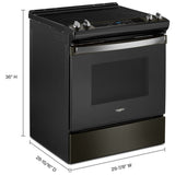 Whirlpool YWEE515S0LV Electric Range