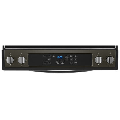 Whirlpool YWEE515S0LV Electric Range