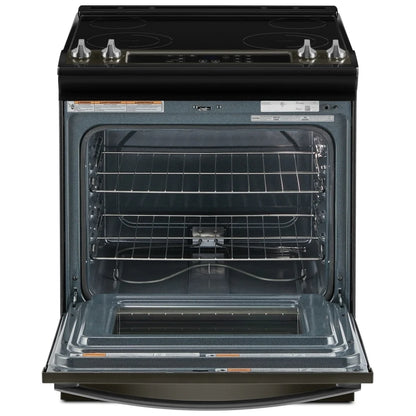Whirlpool YWEE515S0LV Electric Ranges