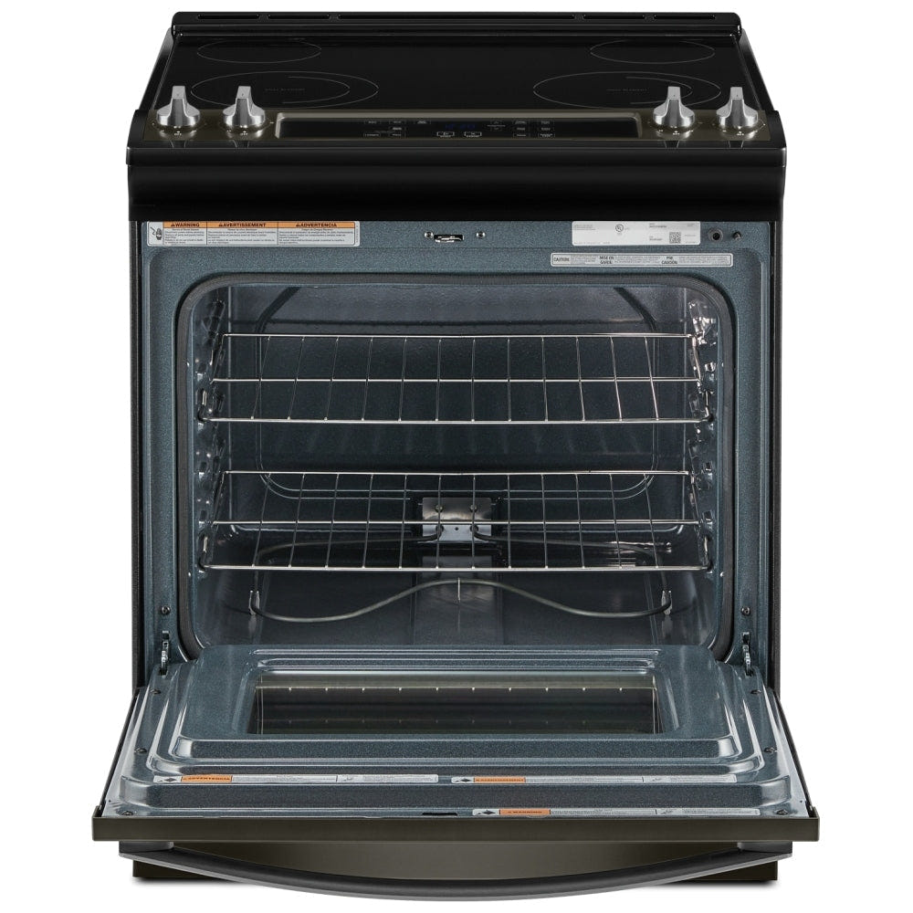 Whirlpool YWEE515S0LV Electric Range