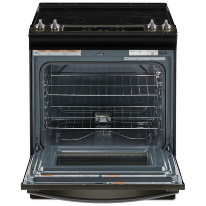 Whirlpool YWEE515S0LV Electric Range