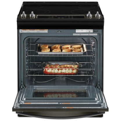 Whirlpool YWEE515S0LV Electric Ranges