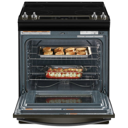 Whirlpool YWEE515S0LV Electric Range