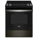 Whirlpool YWEE515S0LV Electric Range