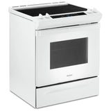Whirlpool YWEE515S0LW Electric Range