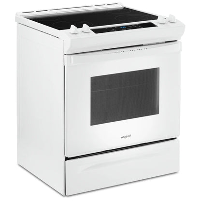 Whirlpool YWEE515S0LW Electric Ranges