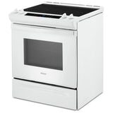 Whirlpool YWEE515S0LW Electric Range