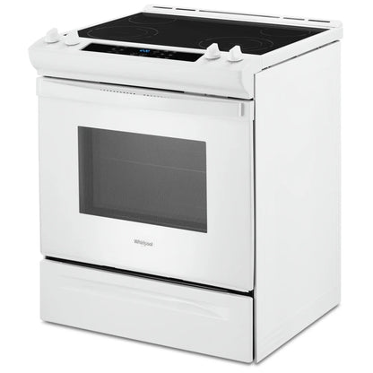 Whirlpool YWEE515S0LW Electric Ranges