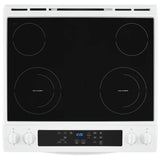 Whirlpool YWEE515S0LW Electric Range