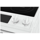 Whirlpool YWEE515S0LW Electric Range