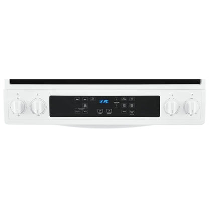 Whirlpool YWEE515S0LW Electric Ranges