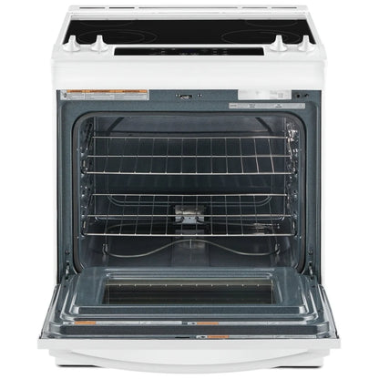 Whirlpool YWEE515S0LW Electric Ranges
