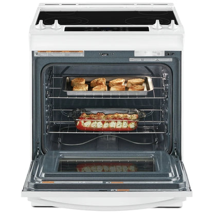 Whirlpool YWEE515S0LW Electric Ranges