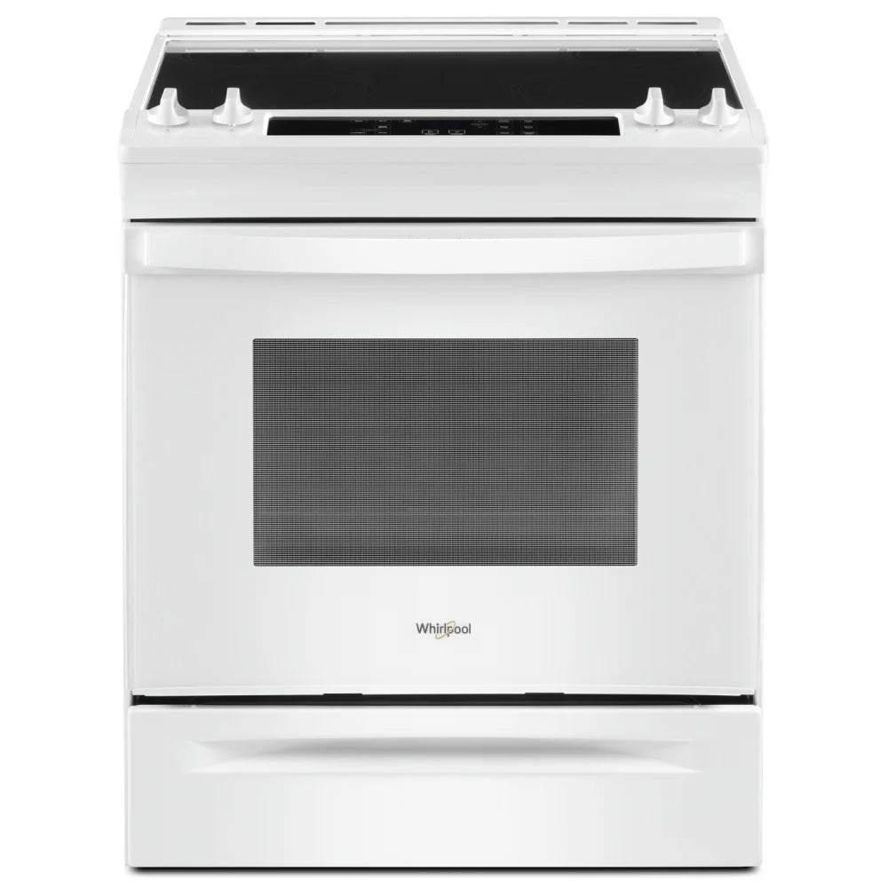 Whirlpool YWEE515S0LW Electric Range
